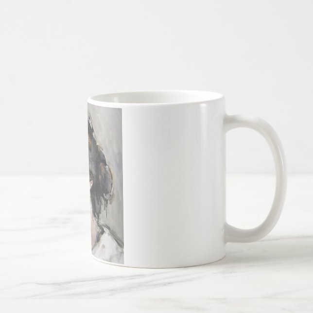 Virginia Woolf Kaffeetasse (Rechts)
