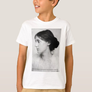 Virginia Woolf "Liebe Gut" Liebe Zitat Tasse & Ges T-Shirt