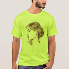 Virginia Woolf T - Shirt