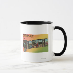VirginiaLarge Buchstabe ScenesVirginia Tasse