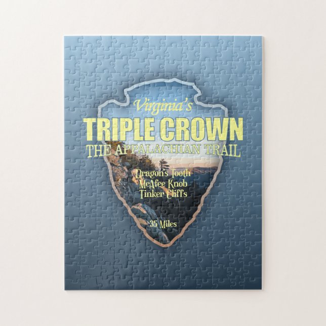 Virginia's Triple Crown (arrowhead) (Vertikal)