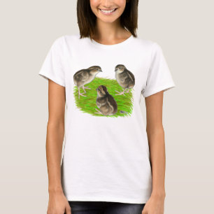 Virginiawachtelküken T-Shirt