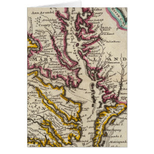 Virginie et Maryland