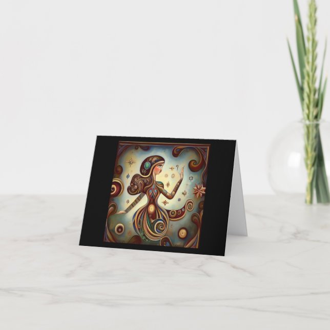 Virgo 11 karte (Vorderseite)