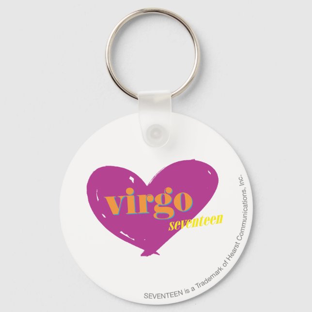 Virgo 2 schlüsselanhänger (Vorderseite)