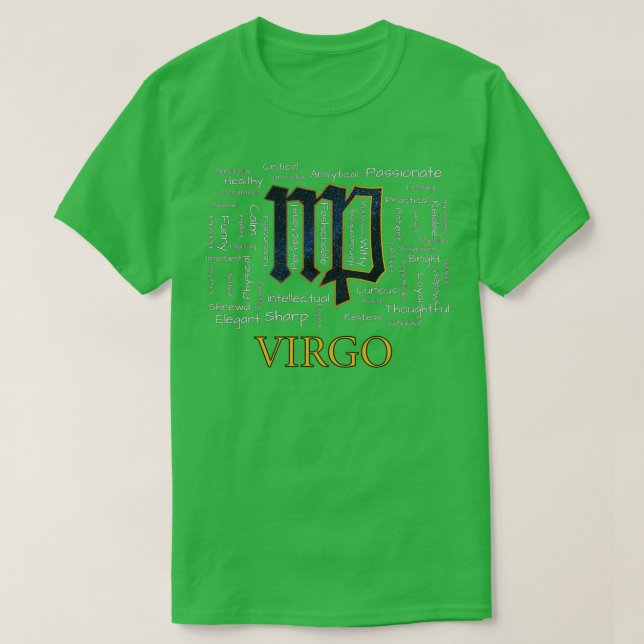 Virgo 2 T-Shirt (Design vorne)