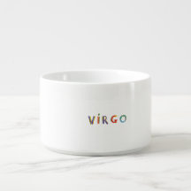Virgo Astrologie Innere Kind Zodiac Salad Bowl
