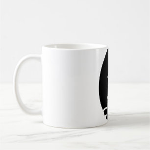 Virgo Astrologisches Symbol Zeichen 2 Kaffeetasse
