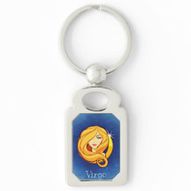 Virgo Astrologisches Zodiac-Zeichen