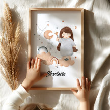 Virgo Baby - Für Ihr kleines Maiden Kinderzimmer Z