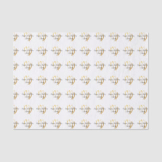 Virgo Birthday Seidenpapier