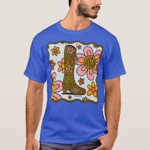 Virgo Boot T-Shirt