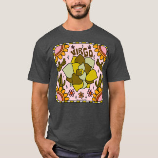 Virgo Cactus T-Shirt