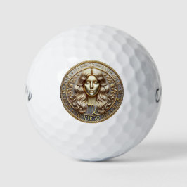 Virgo Callaway Warbird Golf Ball