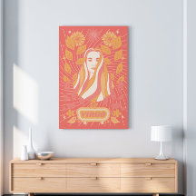 Virgo Celestial Zodiac Pastel Dreams