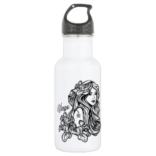 Virgo Die Jungfrau Zodiac Edelstahlflasche