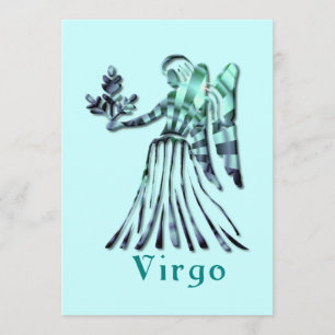 Virgo-Einladung Einladung