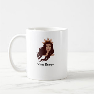 Virgo Energy Kaffeetasse