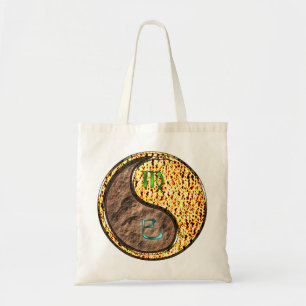 Virgo & Fire Snake Tragetasche