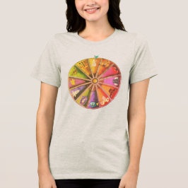 Virgo for the Win Tri-Blend Shirt