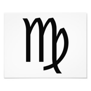 Virgo Fotodruck