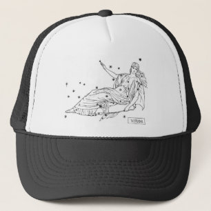 Virgo Hat Truckerkappe