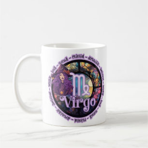 Virgo Hexch Kaffeetasse