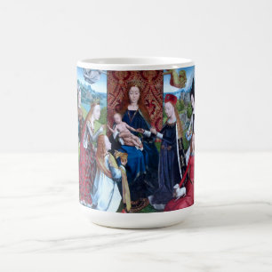 Virgo inter Virgines (M 070) 0,45 l Kaffeetasse