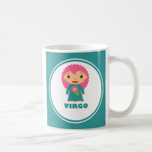 Virgo ist mein Zodiac-Zeichen Kaffeetasse
