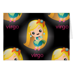 virgo kawaii