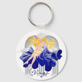 Virgo Keychan Schlüsselanhänger