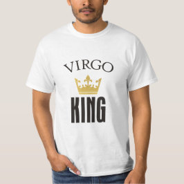 Virgo King T-Shirt