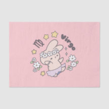 Virgo Loppi Tokki Bunny Zodiac Serie