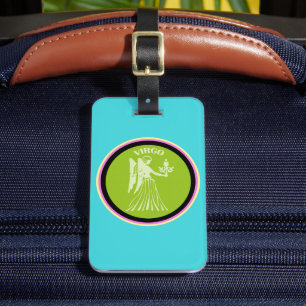 Virgo Luggage Tag Gepäckanhänger
