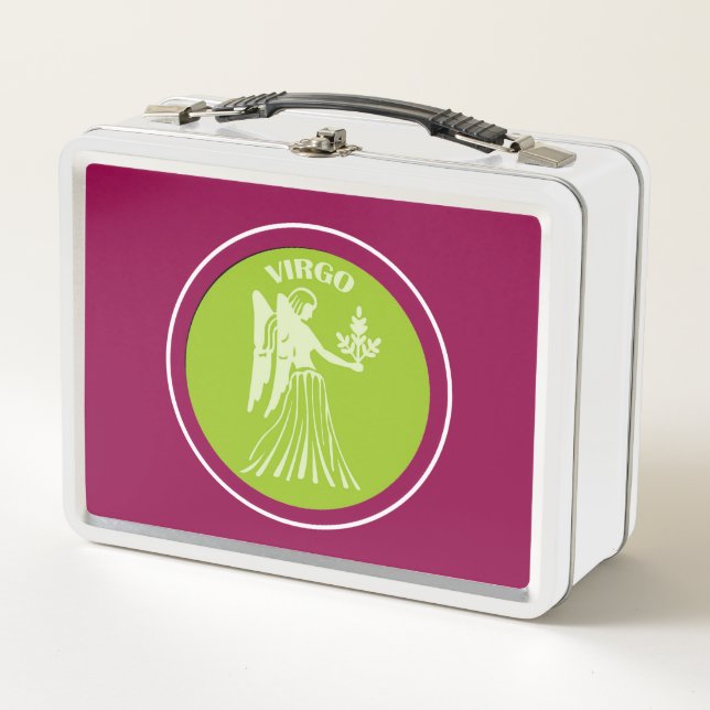 Virgo Lunch Box (Vorderseite)