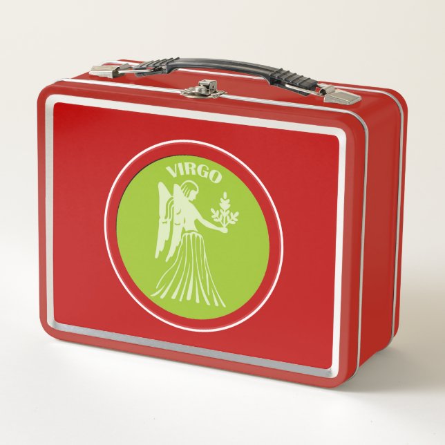 Virgo Lunch Box (Vorderseite)