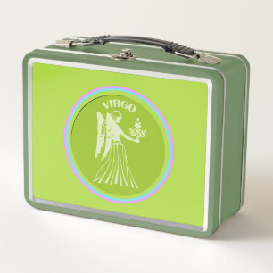 Virgo Lunch Box