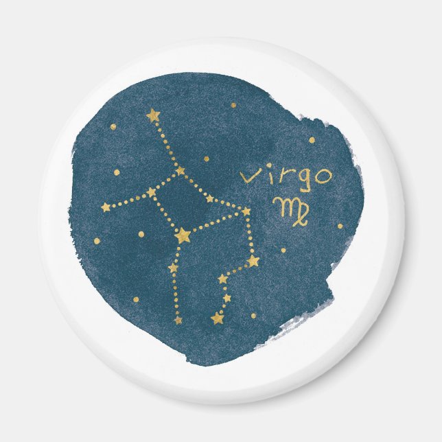Virgo Magnet (Vorne)