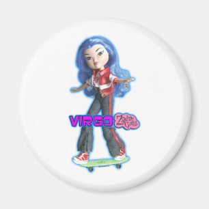 Virgo Magnet
