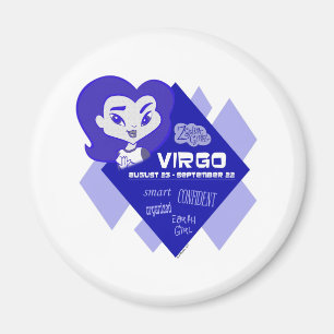 Virgo Magnet