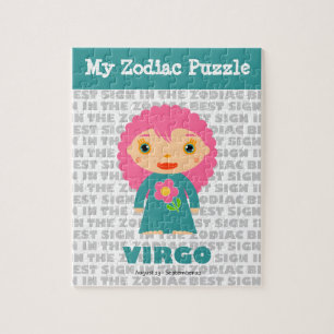 Virgo, mein Zodiac-Puzzle