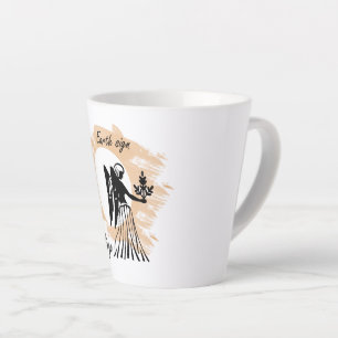 Virgo Milchtasse