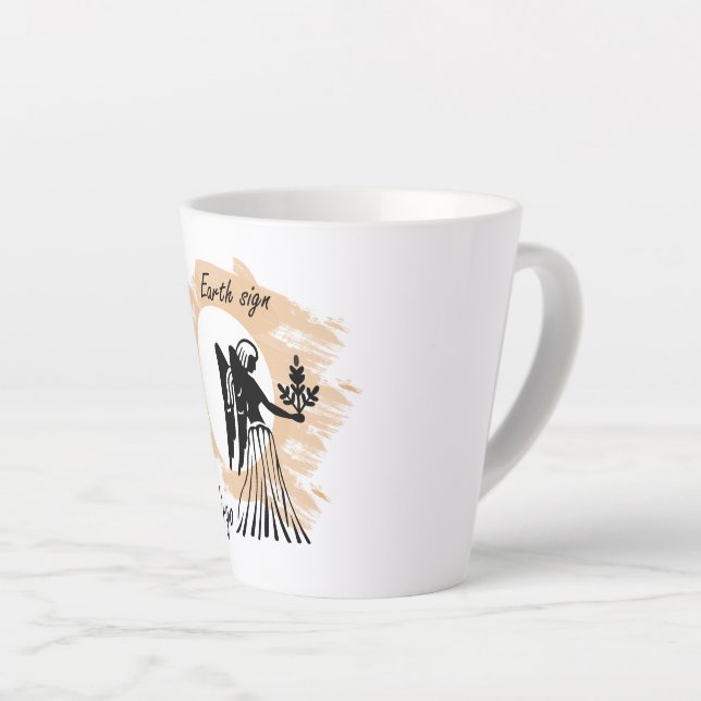 Virgo Milchtasse (Rechte Ecke)