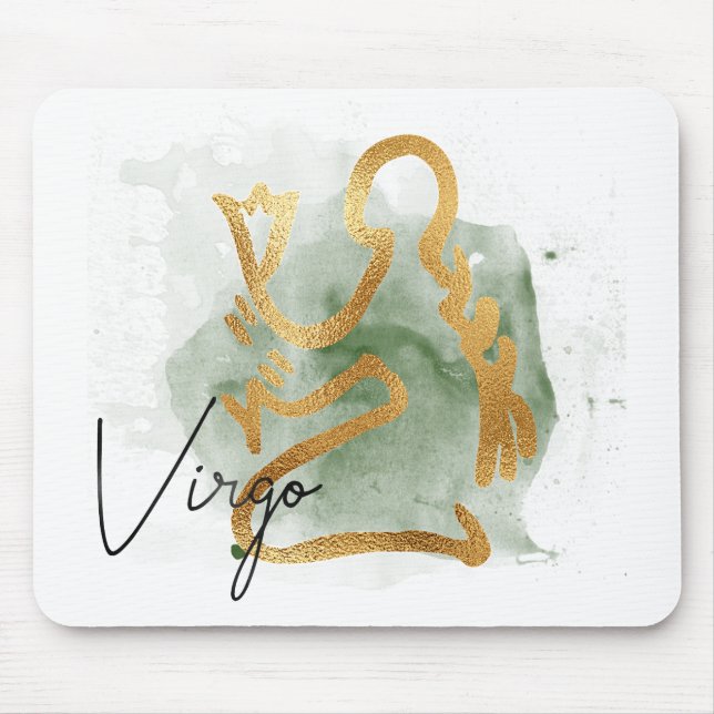 Virgo Mousepad (Vorne)