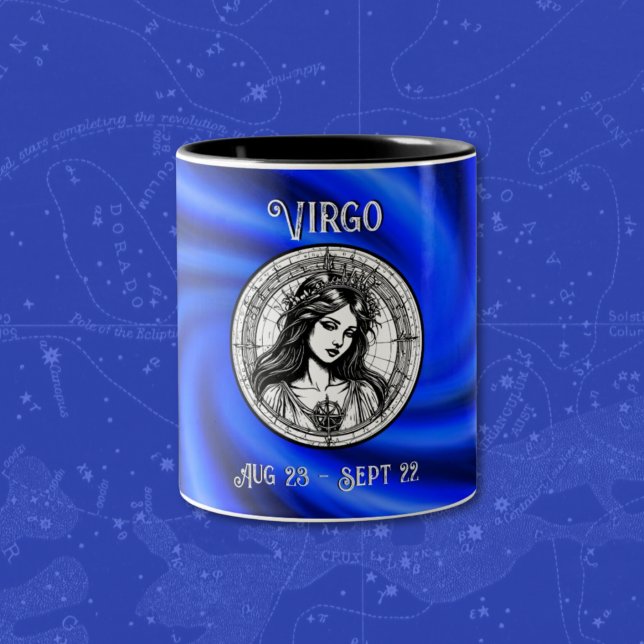 Virgo Mug (Créateur téléchargé)