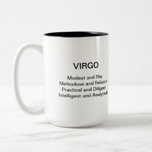 Virgo Mug