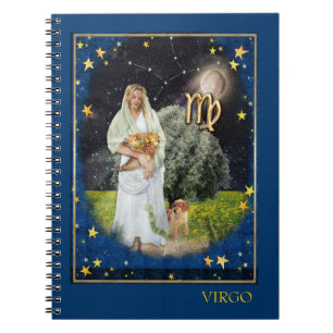 Virgo Notizblock