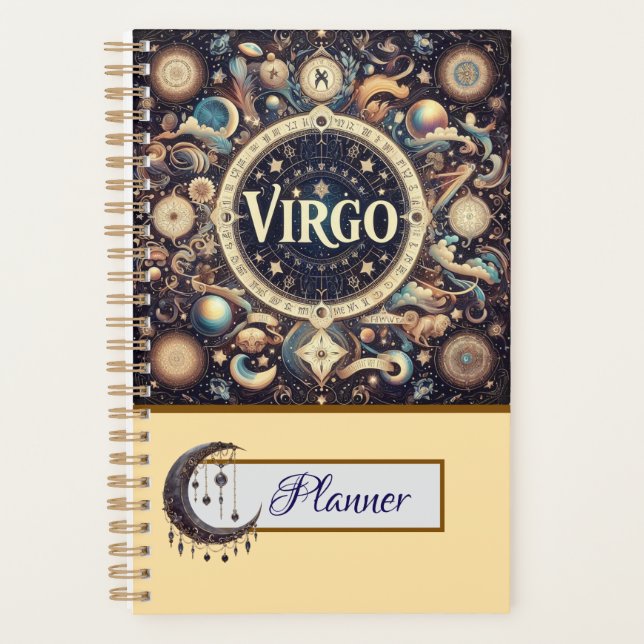 Virgo Planner Planer (Vorderseite)
