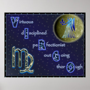 VIRGO POSTER
