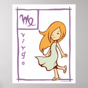Virgo Poster